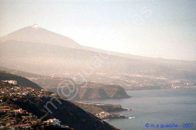 PARQUE DEL LAVADERO - TENERIFE