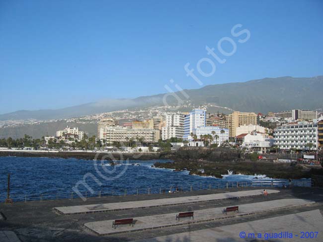 PUERTO DE LA CRUZ - TENERIFE 011 A