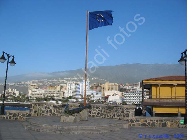 PUERTO DE LA CRUZ - TENERIFE 011