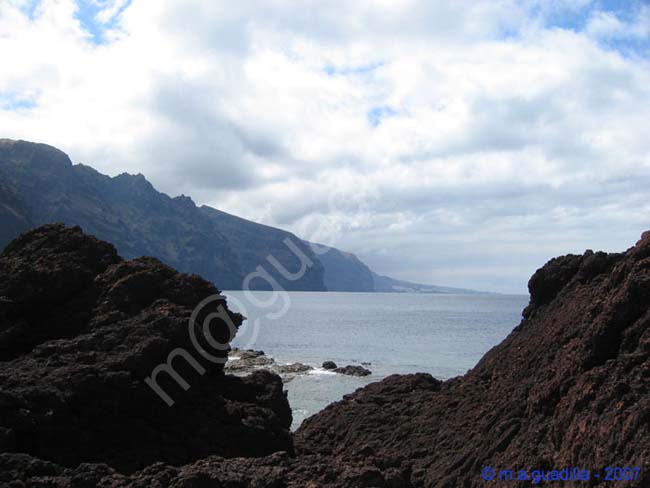 PUNTA DEL TENO - TENERIFE 010