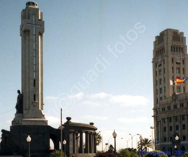 SANTA CRUZ - TENERIFE 014