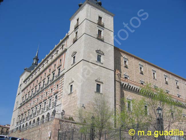 TOLEDO - Alcazar 002