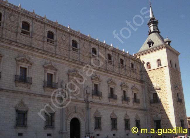 TOLEDO - Alcazar 006