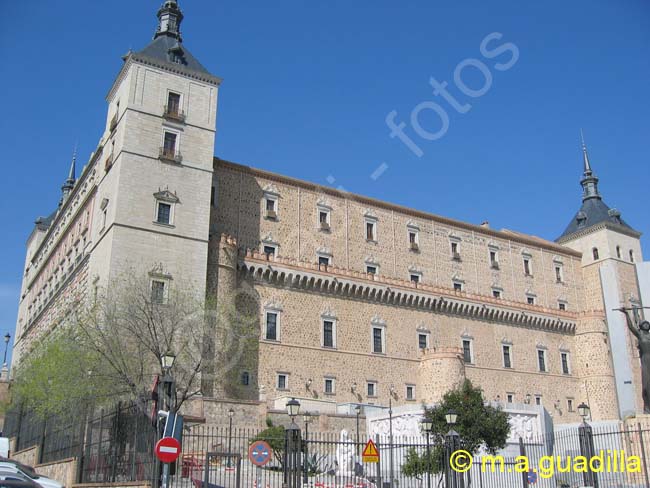 TOLEDO - Alcazar 011