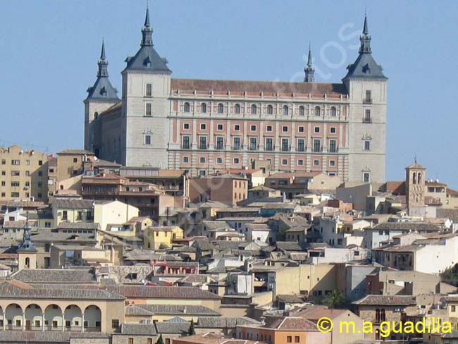 TOLEDO - Alcazar 015