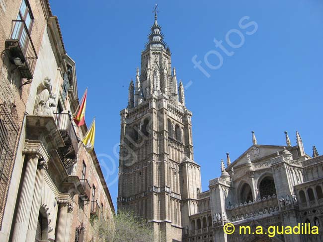 TOLEDO - Catedral 001