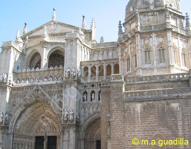 TOLEDO - Catedral 002