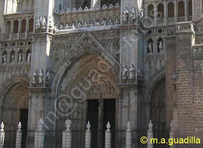 TOLEDO - Catedral 003