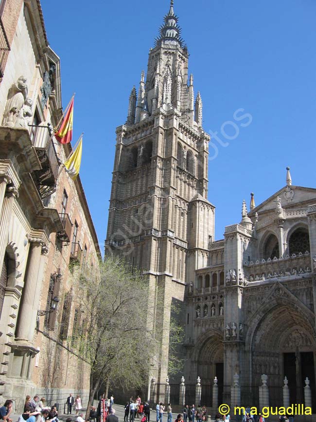 TOLEDO - Catedral 004