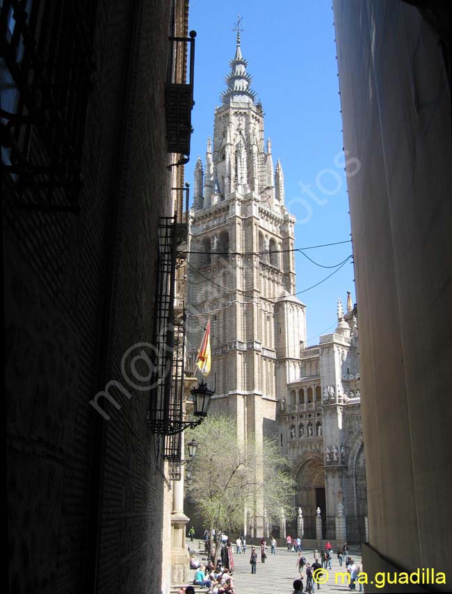 TOLEDO - Catedral 006