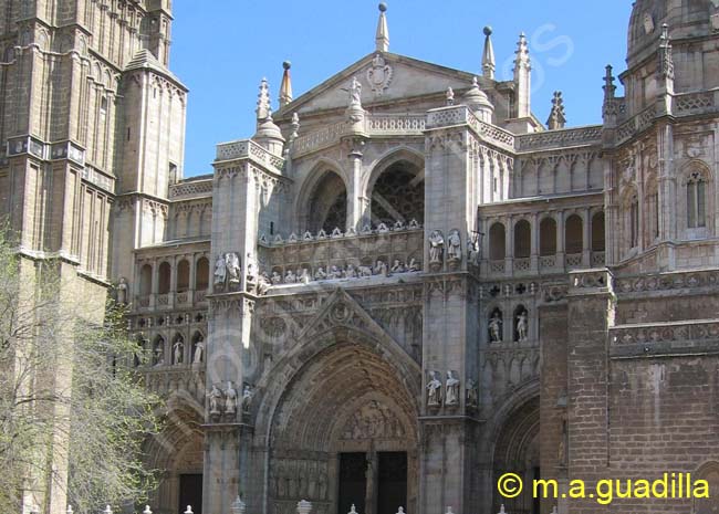 TOLEDO - Catedral 007