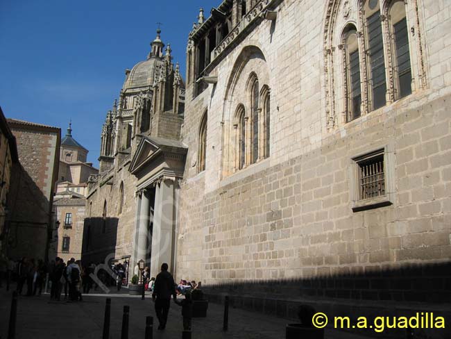 TOLEDO - Catedral 010