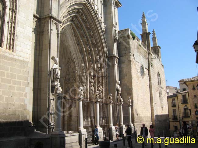 TOLEDO - Catedral 011