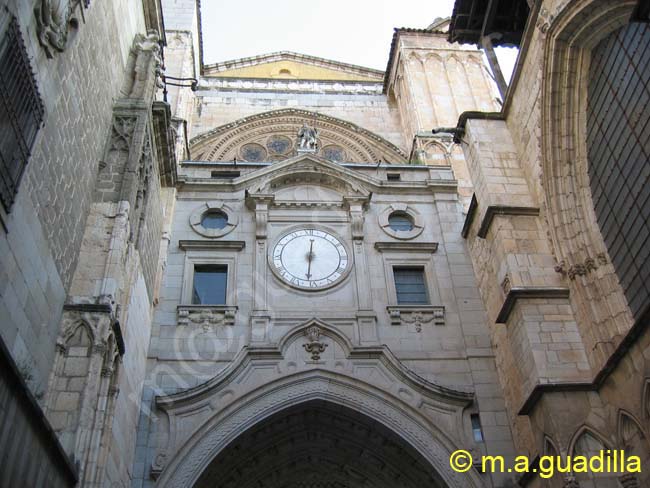 TOLEDO - Catedral 014