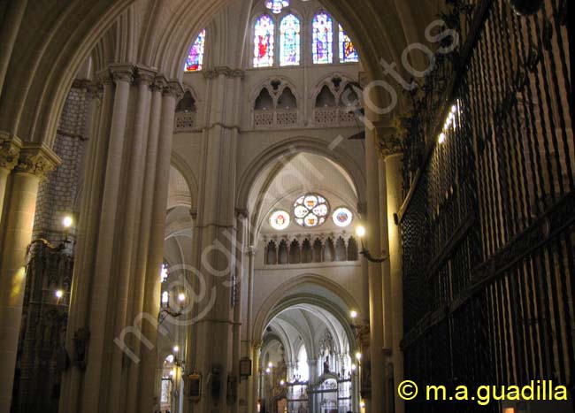 TOLEDO - Catedral 015