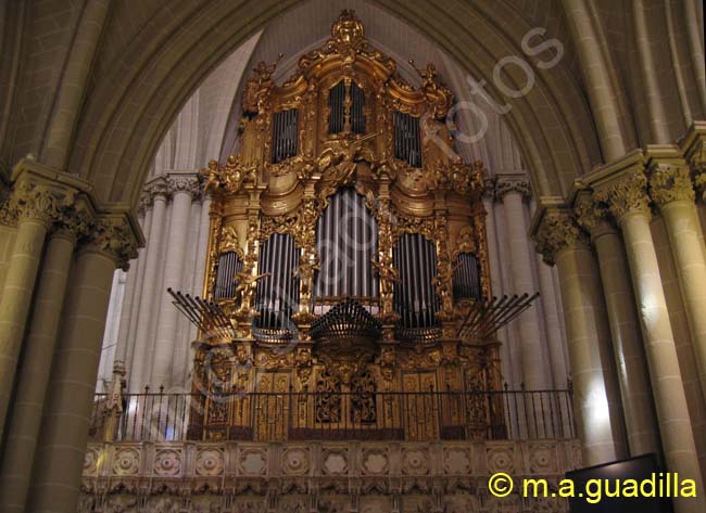 TOLEDO - Catedral 016