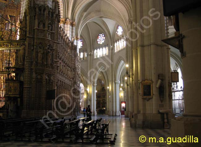 TOLEDO - Catedral 018