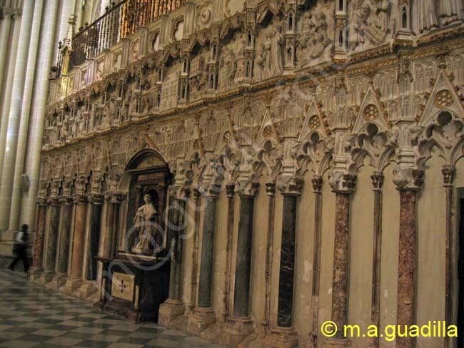 TOLEDO - Catedral 019