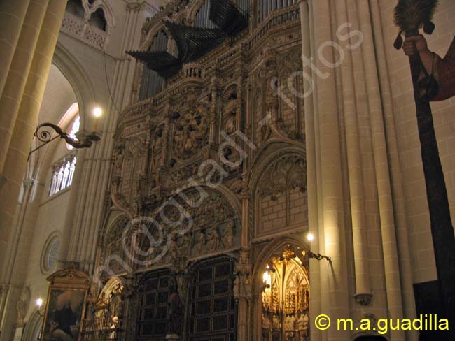 TOLEDO - Catedral 020