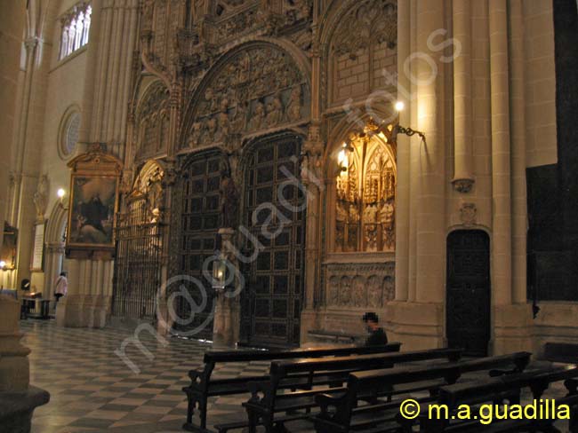 TOLEDO - Catedral 021