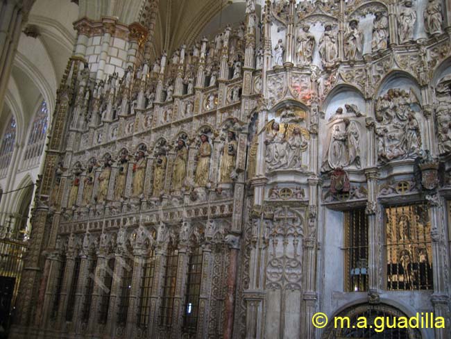 TOLEDO - Catedral 025