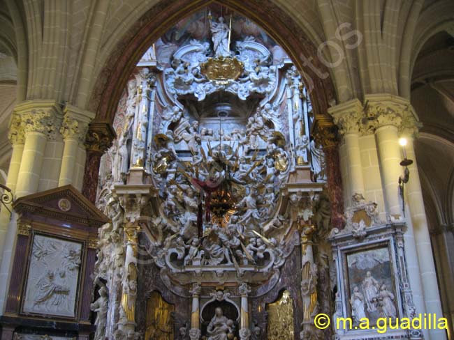 TOLEDO - Catedral 030