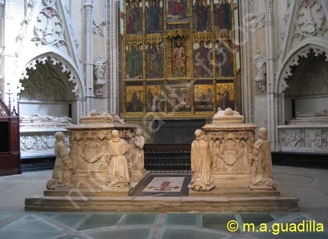 TOLEDO - Catedral 032