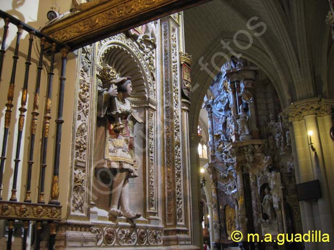 TOLEDO - Catedral 041