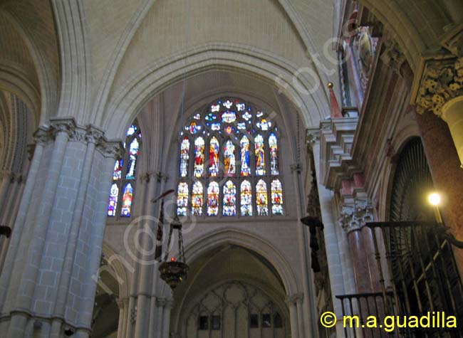 TOLEDO - Catedral 042