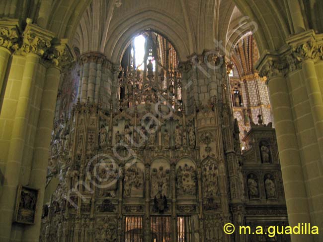 TOLEDO - Catedral 043