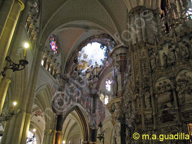 TOLEDO - Catedral 047