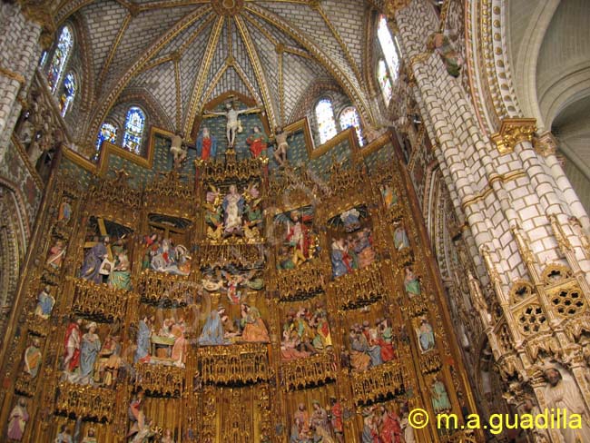 TOLEDO - Catedral 048