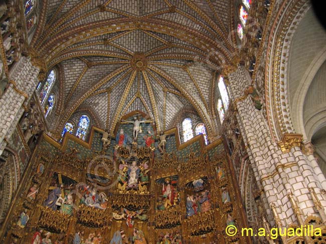 TOLEDO - Catedral 051