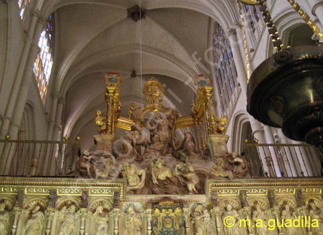 TOLEDO - Catedral 052