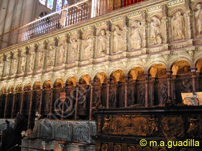 TOLEDO - Catedral 053