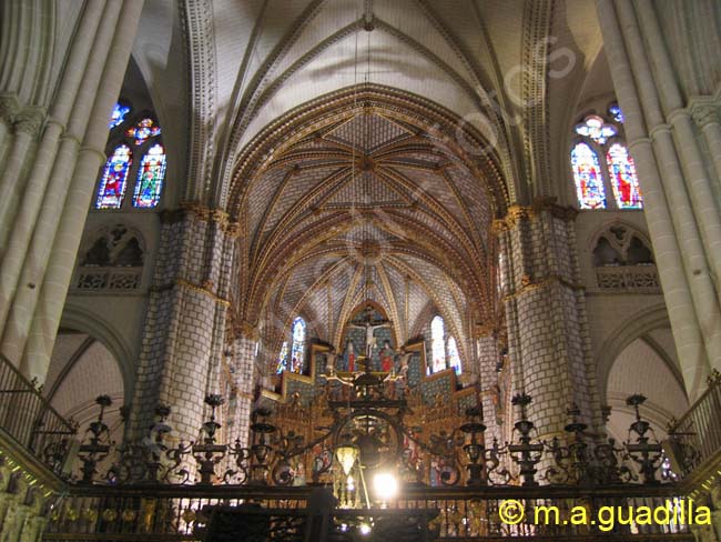 TOLEDO - Catedral 054