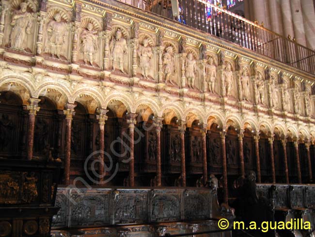 TOLEDO - Catedral 055