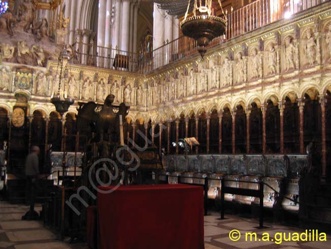 TOLEDO - Catedral 056