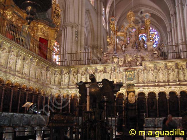 TOLEDO - Catedral 057