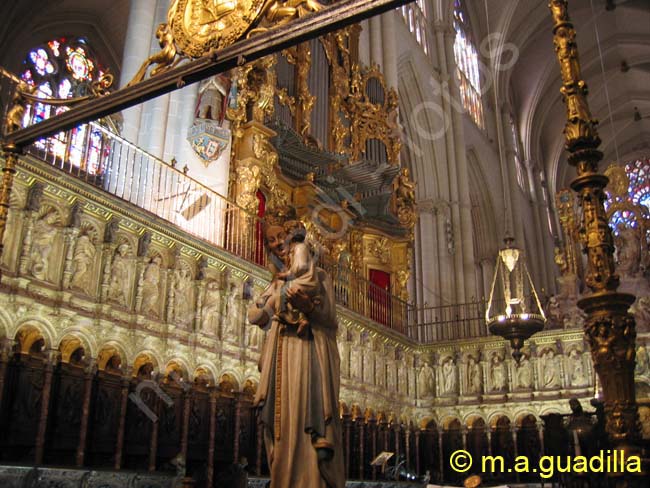 TOLEDO - Catedral 058