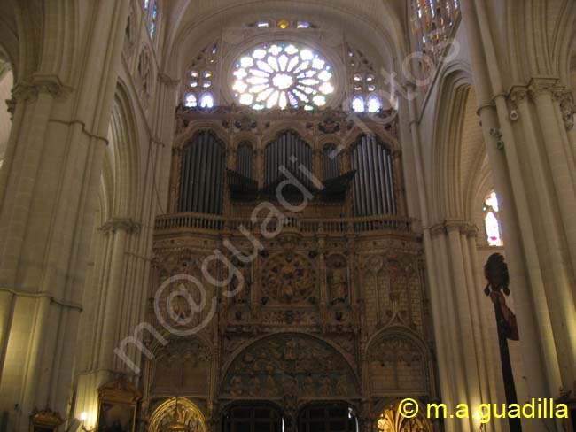 TOLEDO - Catedral 059