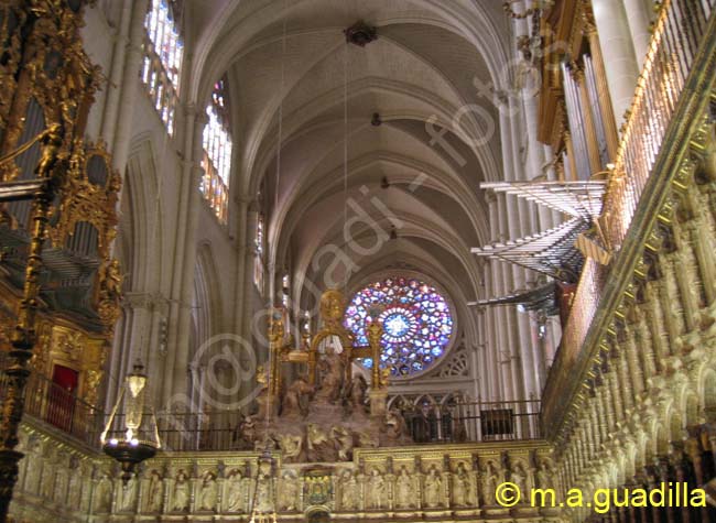 TOLEDO - Catedral 061