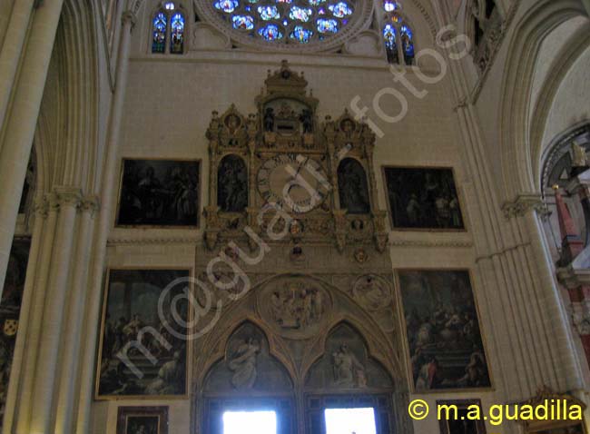 TOLEDO - Catedral 062