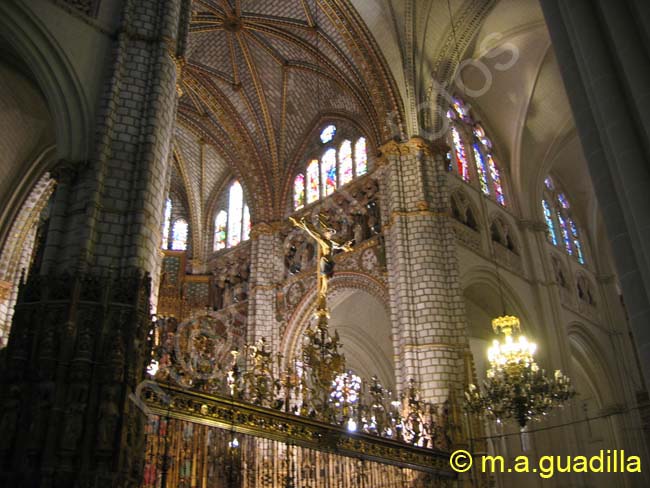 TOLEDO - Catedral 063