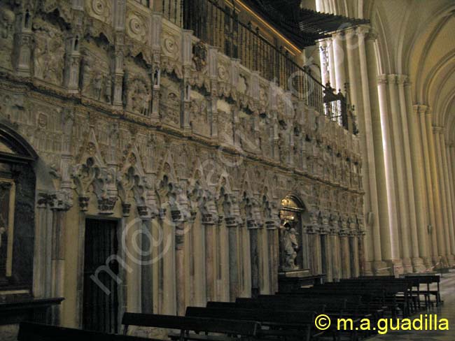 TOLEDO - Catedral 064