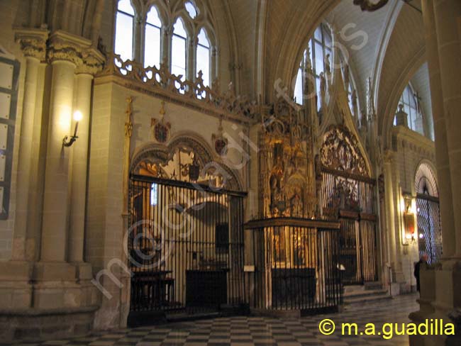 TOLEDO - Catedral 065