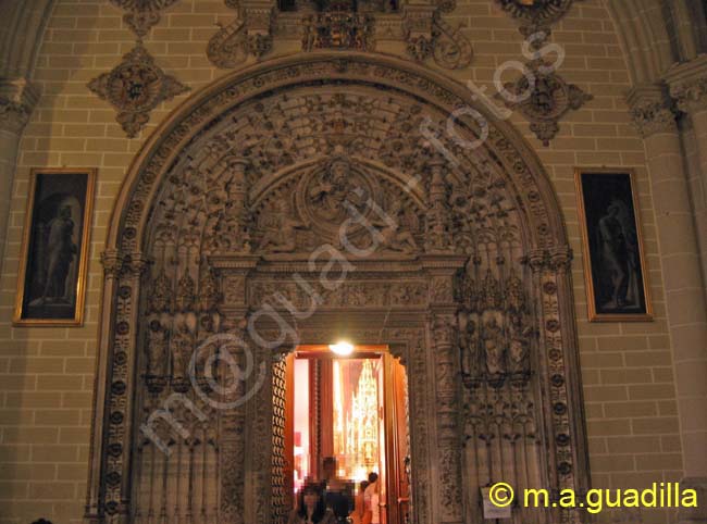 TOLEDO - Catedral 066