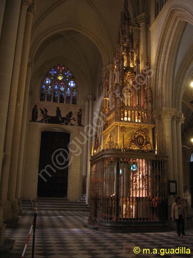 TOLEDO - Catedral 069