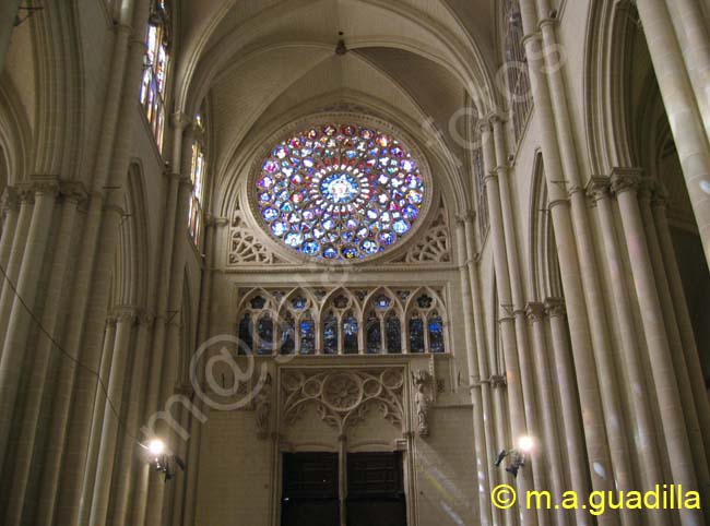 TOLEDO - Catedral 070