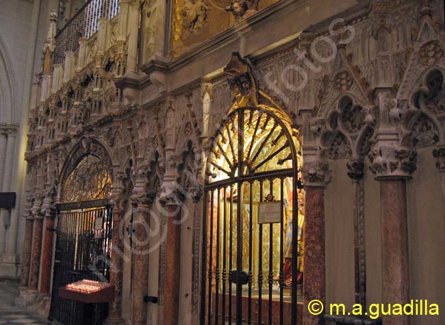 TOLEDO - Catedral 071